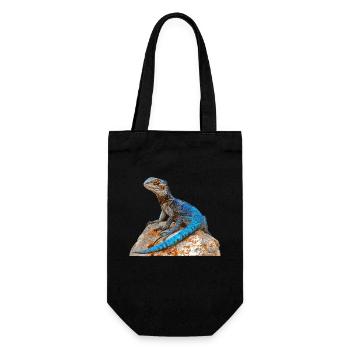 Agamen Agame - Sac à bouteille - noir - Devant