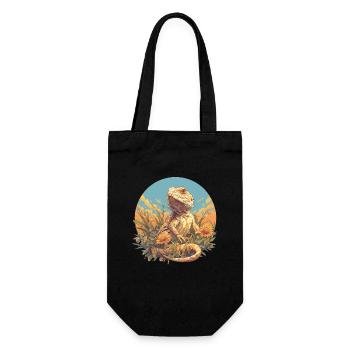 Agamen Agame - Sac à bouteille - noir - Devant