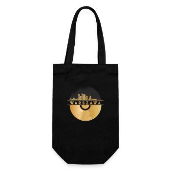 Disque vinyle Musique - Sac à bouteille - noir - Devant