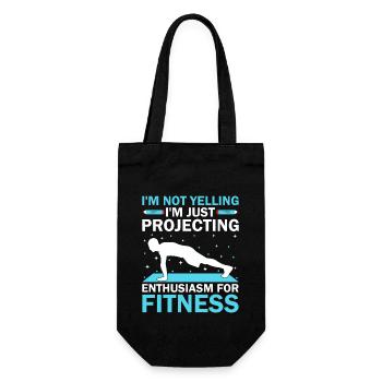Physical Education Teacher PE Teachers School Spor - Gift Bag for Bottles - black - Front