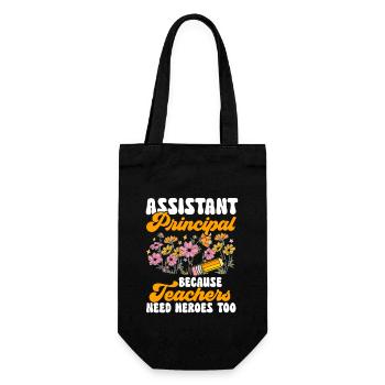 Directeur adjoint - Sac à bouteille - noir - Devant