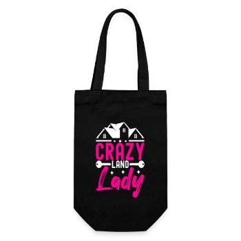 Pendaison de crémaillère des propriétaires - Sac à bouteille - noir - Devant