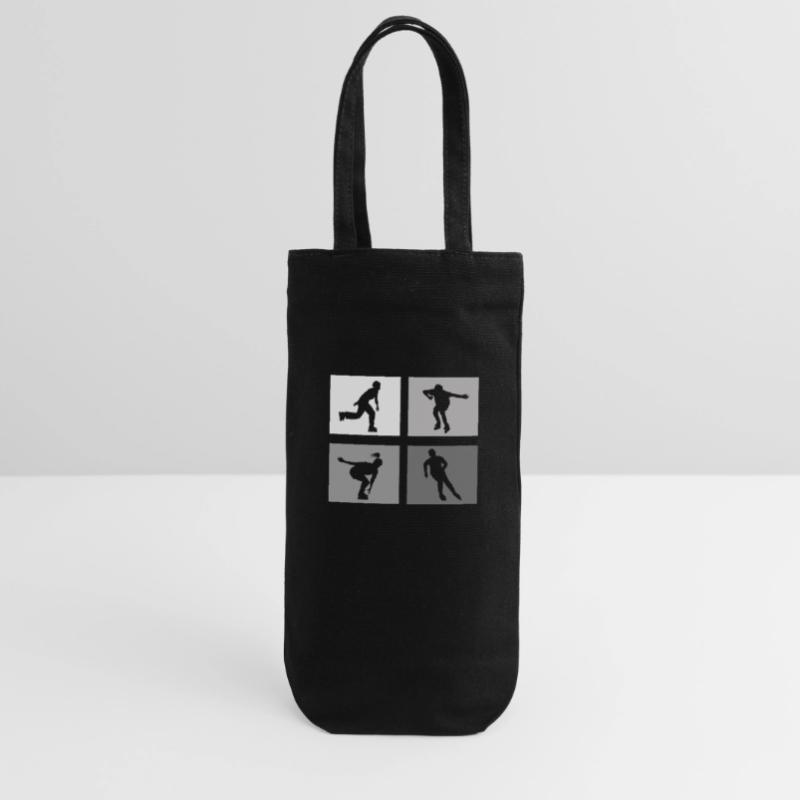 Rollers Rollers Rollers Rollers Sac à bouteille