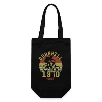 Anniversaire Vélo de descente Août 1970 - Sac à bouteille - noir - Devant