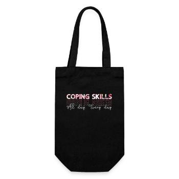 Conseiller scolaire Capacités d’adaptation Toute la journée Counseling - Sac à bouteille - noir - Devant
