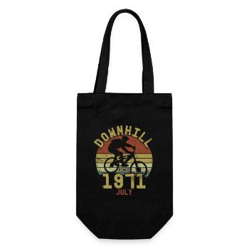 Anniversaire Vélo de descente Juillet 1971 - Sac à bouteille - noir - Devant