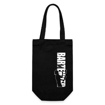 Barman Mixologue Barman - Sac à bouteille - noir - Devant