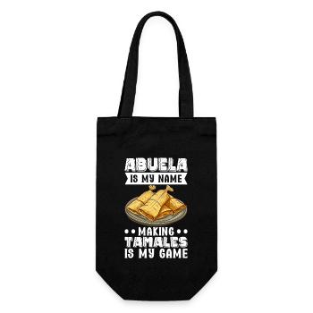 Tamale Cuisine mexicaine Tamale Lover - Sac à bouteille - noir - Devant