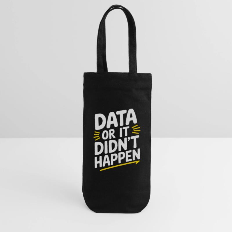 Data Analyst Data Scientist Data Engineer - Data Gift Bag for Bottles