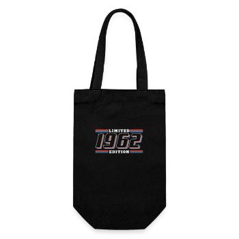 1962 Anniversaire Édition Limitée 80s - Sac à bouteille - noir - Devant