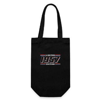 1957 Anniversaire Édition Limitée 80s - Sac à bouteille - noir - Devant