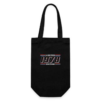 1978 Anniversaire Edition Limitée 80s - Sac à bouteille - noir - Devant