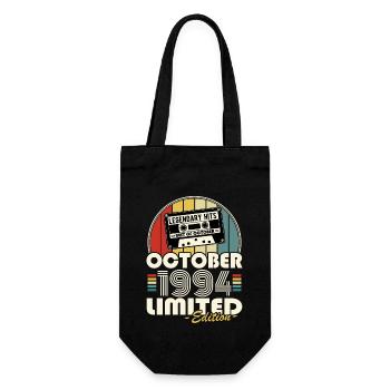 Légendaire depuis octobre 1994 millésime anniversaire - Sac à bouteille - noir - Devant
