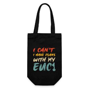 EUC Monoroue - Sac à bouteille - noir - Devant