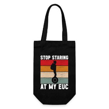 EUC Monowheel - Gift Bag for Bottles - black - Front