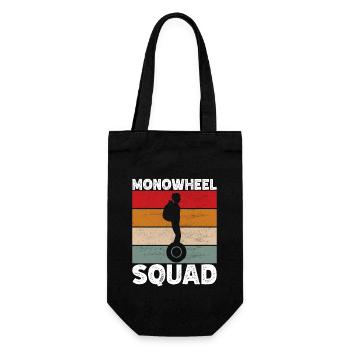 EUC Monowheel - Gift Bag for Bottles - black - Front