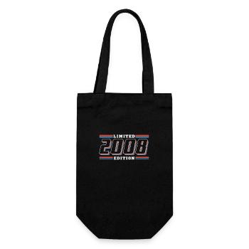 2008 Anniversaire Edition Limitée 80s - Sac à bouteille - noir - Devant