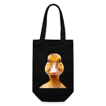 Canard - Sac à bouteille - noir - Devant