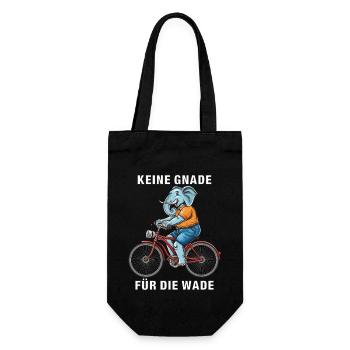 VÉLO PAS DE PITIÉ POUR LE VEAU - Sac à bouteille - noir - Devant