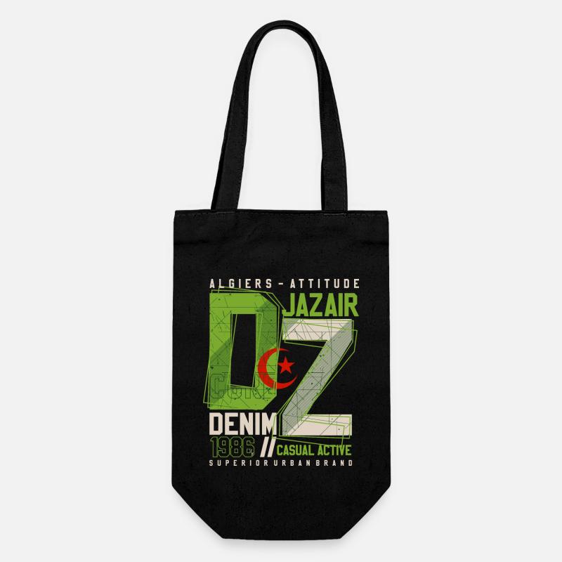 URBAN DZ - Sac à bouteille - noir