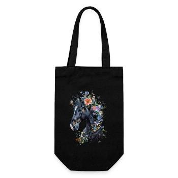 Frison - Sac à bouteille - noir - Devant
