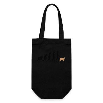Dogue anglais - Sac à bouteille - noir - Devant