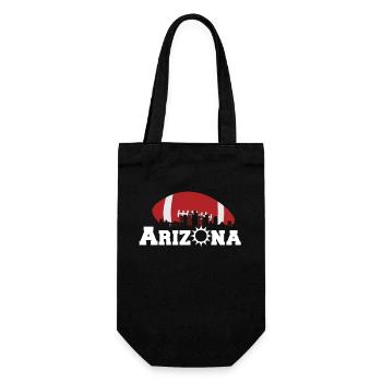 État de l’Arizona, Sedona, Phoenix, Grand Canyon, Arizona - Sac à bouteille - noir - Devant