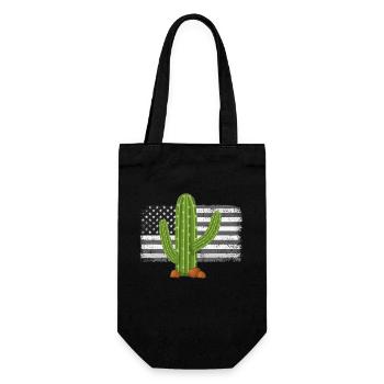 Mexico Mexico Mexican Gift Flag Football - Gift Bag for Bottles - black - Front