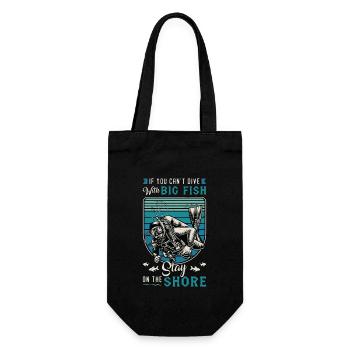 Plongée sous-marine si vous ne pouvez pas plonger avec la natation - Sac à bouteille - noir - Devant