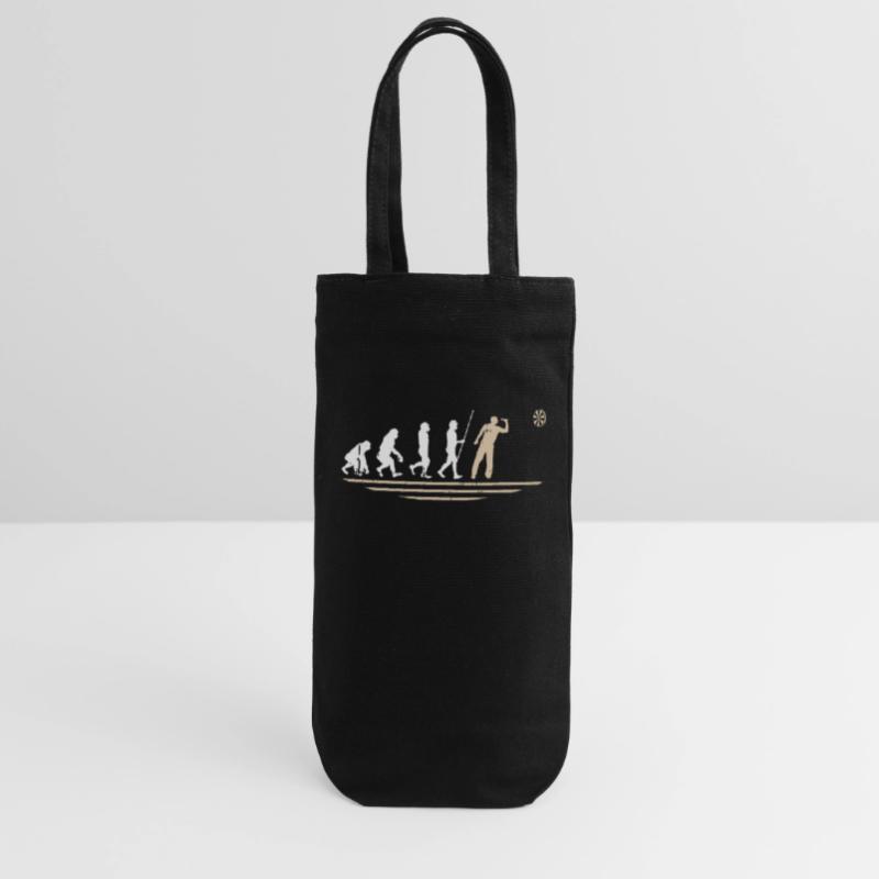 Dart d’art Dart d’évolution Sac à bouteille
