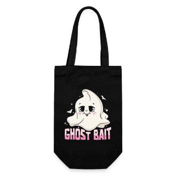 Vivre la vie fantôme Spook Life Appât - Sac à bouteille - noir - Devant