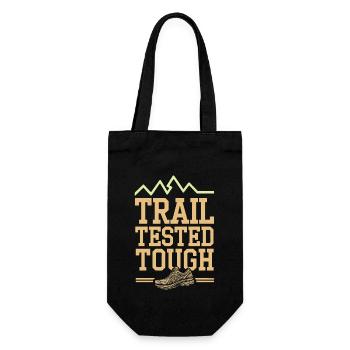 Des trails de course pour les amateurs de trail running - Sac à bouteille - noir - Devant