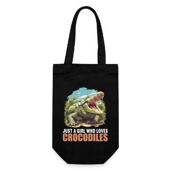 Crocodiles Crocodile - Sac à bouteille - noir - Devant