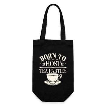 Passionnés d’histoire de l’époque victorienne, - Sac à bouteille - noir - Devant