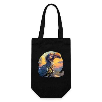 Dodos Dodo - Sac à bouteille - noir - Devant