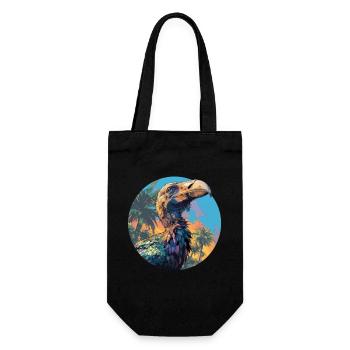 Dodos Dodo - Sac à bouteille - noir - Devant