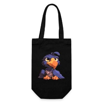 Dodos Dodo - Sac à bouteille - noir - Devant