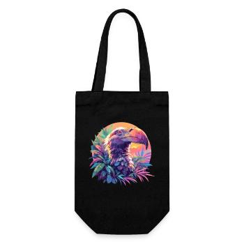 Dodos Dodo - Sac à bouteille - noir - Devant