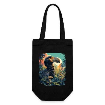Dodos Dodo - Sac à bouteille - noir - Devant