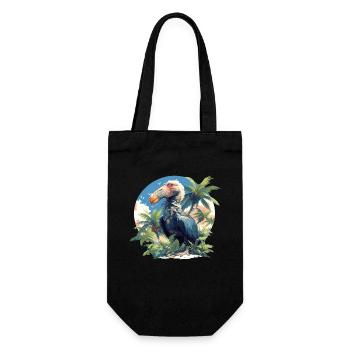 Dodos Dodo - Sac à bouteille - noir - Devant
