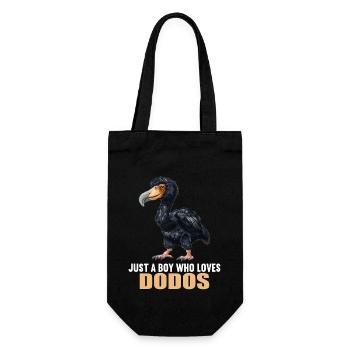 Dodos Dodo - Sac à bouteille - noir - Devant