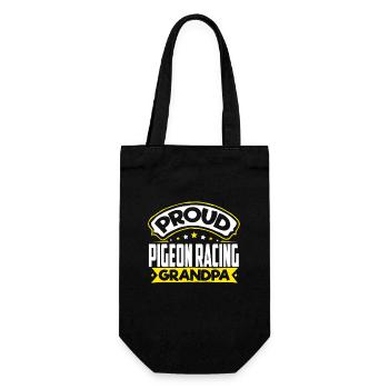 Sports Papi Pigeon Racing Papi - Sac à bouteille - noir - Devant