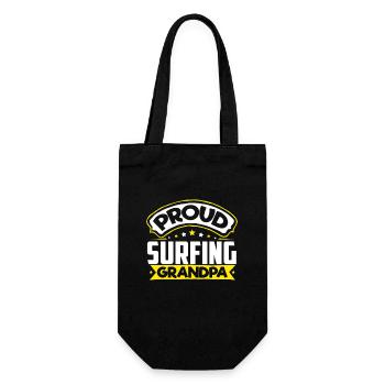 Sports Papy Surf Papi - Sac à bouteille - noir - Devant