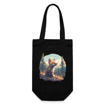 Renards Renard - Sac à bouteille - noir - Devant