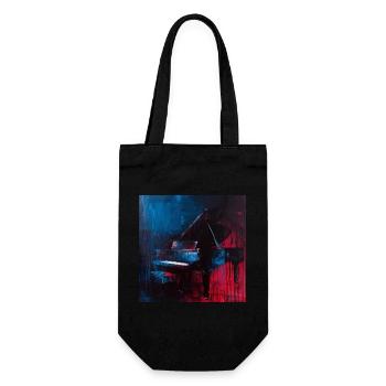 piano - Sac à bouteille - noir - Devant