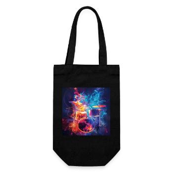 Percussion - Sac à bouteille - noir - Devant