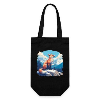 Renards Renard - Sac à bouteille - noir - Devant