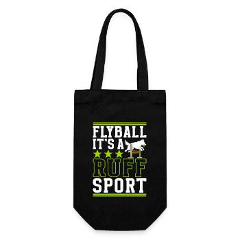 Flyball Sports canins - Sac à bouteille - noir - Devant