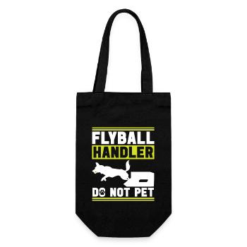 Flyball Sports canins - Sac à bouteille - noir - Devant