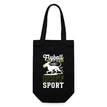Flyball Sports canins - Sac à bouteille - noir - Devant